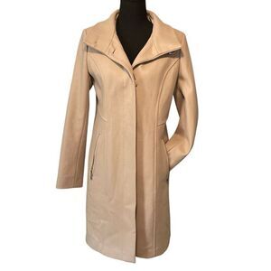 Kenneth Cole Women’s Wool Blend Winter Coat/Jacket